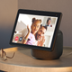 The Amazon Echo Show 10 will actually rotate to keep you in view.